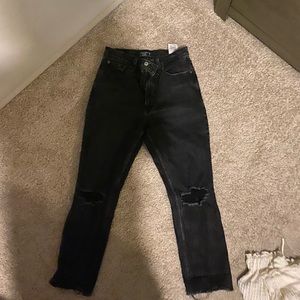 Abercrombie Jeans Size 26 short